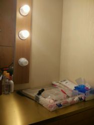 化妆间-盘子女人坊古装写真摄影(厦门总店)