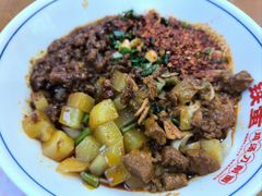 -铁蛋鸡汤刀削面(鸣元·名居店)