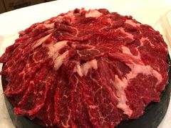 -鲜入围煮花胶鸡海鲜火锅