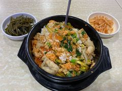 -拌来拌去石鍋拌飯(文鼎店)