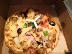 -必胜客(鼓楼店)