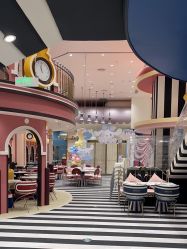 -奈尔宝家庭中心·亲子餐厅(鄞州万达店)