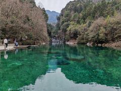 -石台牯牛降景区