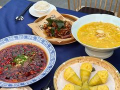 -院8里·少城记忆老川菜(宽窄巷子店)