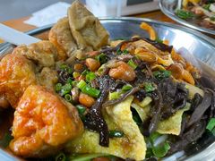 干拌螺蛳粉-覃姐柳州螺蛳粉(横岗店)