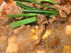 -沙胆彪炭炉牛杂煲(上海日月光广场店)