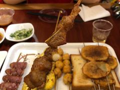 -金刚山烧烤(中山路店)