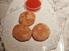 -悦海·家宴·冰花皮皮虾大锅贴(宝龙店)
