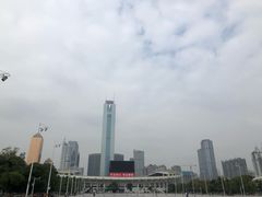 -天河体育中心篮球城