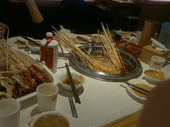 -蓉匠川串火锅(星光综合楼店)
