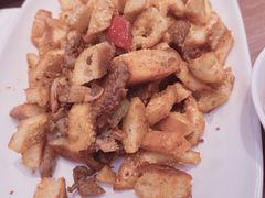 馕炒肉-贯贯吉·清真餐厅(浙江中路店)