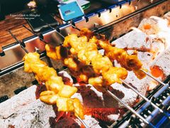 -三个蒙古大叔羊肉串(大宁店)