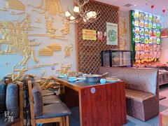 -诺敏塔拉奶茶-布里亚特包子-手把肉(锦都会店)