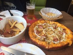 米斯特比萨(亦庄店)-米斯特比萨(亦庄国融国际店)