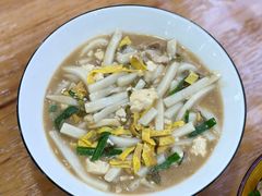 家常炒年糕-老袁炒年糕(富豪路店)