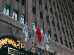 -上海和平饭店 Fairmont Peace Hotel