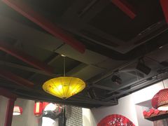 大堂-丼亦九宫格火锅(铁像寺街店)
