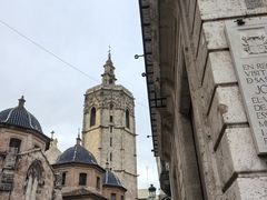 -瓦伦西亚大教堂