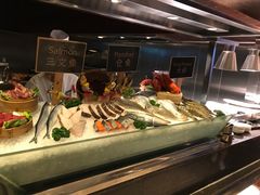 -广州花园酒店-凌璇阁360度高空海鲜自助餐CAROUSEL