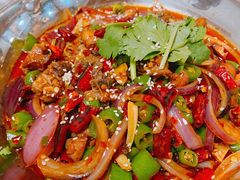 -胖子菜馆(花园餐厅店)