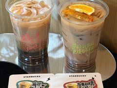 -星巴克(上海长宁来福士1F店)