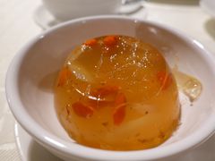 桂花马蹄冻-无招牌海鲜餐厅(怡丰城店)