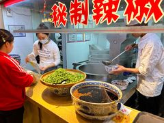 -兰州-西固陈记牛肉面·烧烤(山阴路店)