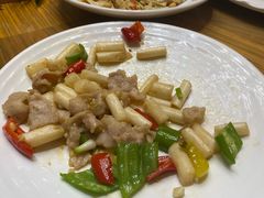 藕带炒爽肉-濠景渔港(汇通店)