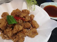 怀旧咕噜肉-九记路边鸡(穗盐路店)