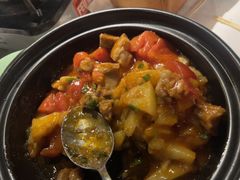 -绿茶餐厅(成都大悦城店)