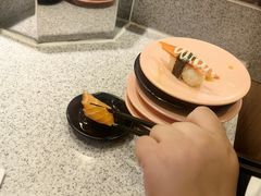 -争鲜回转寿司(金桥家乐福店)