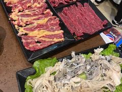 -幸运牛汕头小黄牛牛肉火锅(梅林店)