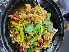 -张关合渣(航空大道店)