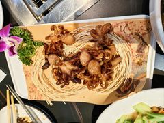 -鸭绿江海鲜烧烤大排档(杏林街店)