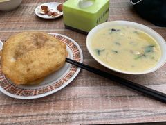 甜沫-老方子馅饼粥(台东店)