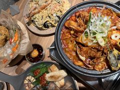 -KimPro 辛普乐概念韩餐