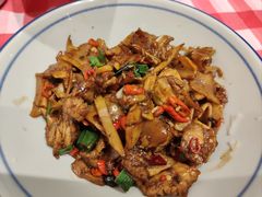 -荆九爷爆炒桥头三嫩(浙大店)