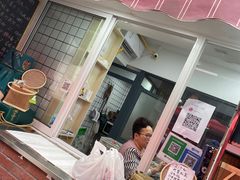 门面-金太粽(上海弄堂第一粽店)