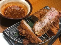 -山杏yama-katsu·吉列炸物