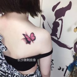 -微刺纹身