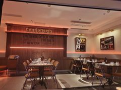 -黑手制面·Gentle Pasta(国金天地店)