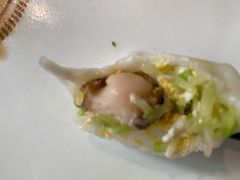 精品活鲍鱼水饺-船歌·鱼水饺青岛菜(闽江二路店)