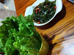 -炭虎子水浒烤肉(梦时代店)