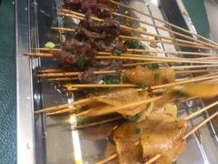 -隆康社长沙烧烤铺(桔园店)