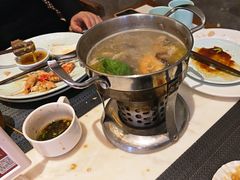 -湖州东吴开元名都酒店-滨河自助餐厅