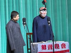 -周末相声俱乐部