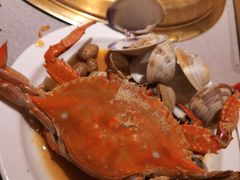 -华府海鲜碳烤自助(万达店)