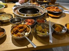 -姜虎东白丁烤肉(恒隆广场店)