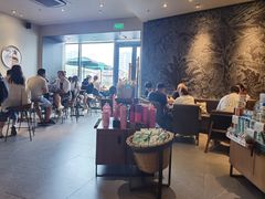 -星巴克(宝山万达店)