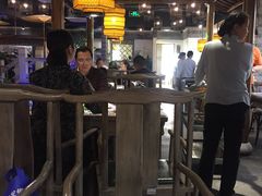 大堂-印巷里主题餐厅(马鞍山店)